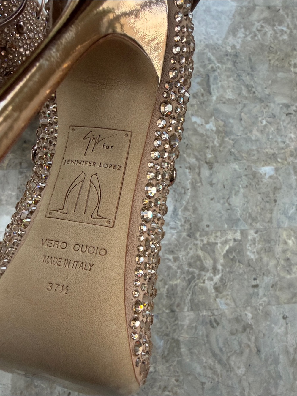 Giuseppe Zanotti JLO Booties - Picture 9 of 9